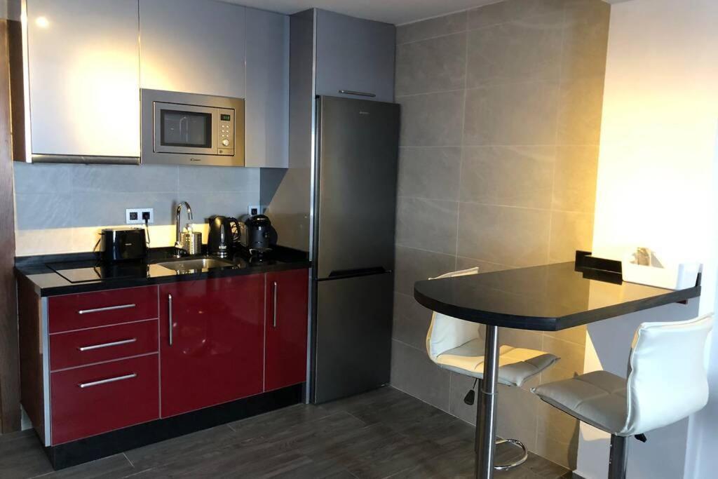 In Ardales, Cerca El Caminito Del Rey Y Embalses Appartement *